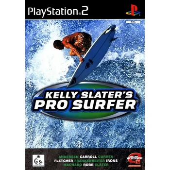 Activision Kelly Slaters Pro Surfing Refurbished PS2 Playstation 2 Game